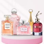 تشكيلة 5 عطور نسائية فاخرة الأكثر مبيعا 1