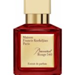 Red Baccarat Rouge 540